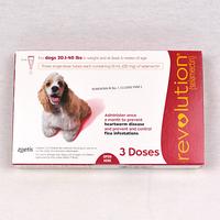 Gambar REVOLUTION Obat Kutu Anjing RED 1,0ml 1pcs dari Pet Republic Indonesia undefined 2 Tokopedia