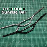 Gambar STANG SEPEDA SUNRISE BAR STANG HANDLEBAR SURLY SUNRISE SEPEDA MTB BMX dari Jadakey undefined 1 Tokopedia