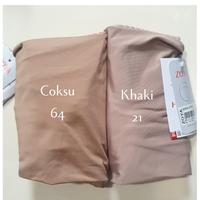 Gambar TERLARIS ZOYA BERGO KERUDUNG HIJAB INSTANT BERGO OFFICE - Navy dari totohmasitohto undefined 5 Tokopedia