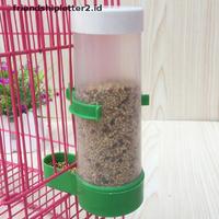Gambar Tempat Makan / Minum Aviary Untuk Burung Beo Kenari dari ijul bengkel undefined 2 Tokopedia