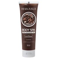 Gambar HANASUI BODY EXFOLIATING GEL COFFEE 130 ML / SKIN CARE / KIMIA FARMA dari Kimia Farma Apotek Official undefined 2 Tokopedia