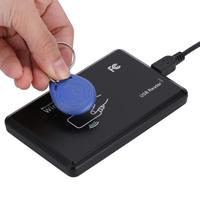 Gambar SUPER 125Khz RFID Reader EM4100 USB Proximity Sensor Smart Card Reader dari Radiance Hut undefined 3 Tokopedia