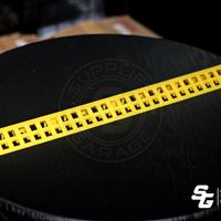 Gambar Modular Flooring Edging 50 cm Pinggiran Tanjakan - Kuning Female dari Supplies Garage undefined 2 Tokopedia