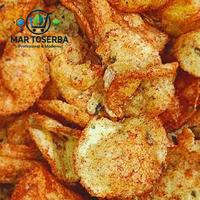 Gambar MT GEMBLONG SEBLAK 250gr Ketempling Pedas  Kecimpring Pedas Comring Pedas Gemblong Kuningan 250gr Comring Khas Kuningan Kicimpring Kecimpring Khas Kuningan Oleh Oleh Kuningan Jawa Barat Ketempling Khas Kuningan 250gr Kecimpring Singkong Bawang Daun - SAYUR PEDAS, 250gr dari MarkingSnack undefined 3 Tokopedia