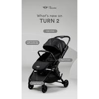 Gambar Best Seller! Easywalker Mini Buggy Turn 2 Stroller / Reversible Stroller Gosend - Soho Grey dari Wearpack ID undefined 2 Tokopedia