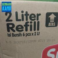 Gambar terbaru !!! minyak goreng sunco 2 l - 1 dus isi 6 ready dari pertamaindahstore undefined 3 Tokopedia