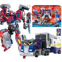Gambar New Metal Cardbot Transforming Robot to Car Action Figures BLUE COP with Card Transformation Car Toys for Child Gift dari mamarsini hijab undefined 2 Tokopedia
