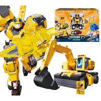 Gambar New Metal Cardbot Transforming Robot to Car Action Figures BLUE COP with Card Transformation Car Toys for Child Gift dari mamarsini hijab undefined 5 Tokopedia
