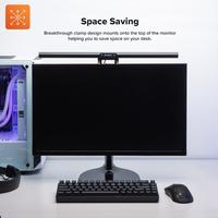 Gambar Tecgear Beam Monitor LED Screen Light Bar - Lampu Monitor dari Jaya PC undefined 1 Tokopedia