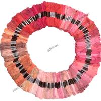 Gambar Benang Sulam Premium Embroidery Thread Anchor Cross Stitc|Peach & Pink dari fekksogood undefined 1 Tokopedia