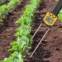 Gambar Grain Moisture Meter Pengukur Kadar Air AR991 Alat Kelembaban Kacang Gandum Jagung Beras Biji Bijian dari toko phou undefined 3 Tokopedia