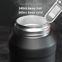Gambar LIMITED Water Bottle Thermos Bottle with Removable Straw Protable Stai dari PixelTtore undefined 4 Tokopedia