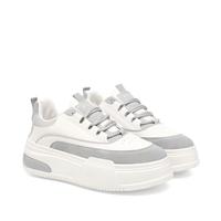 Gambar PVN Jeno Sepatu Sneakers Wanita Shoes Grey 438 dari rorobag_store undefined 2 Tokopedia