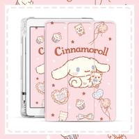 Gambar Cute Cartoon iPad Case For iPad Air1/2 5th 6th Air3 Air4 iPad 10.2" dari ijul bengkel undefined 5 Tokopedia