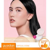 Gambar Sea Makeup Acne Blur and Set Loose Powder - Snowball| Bedak tabur untuk Kulit Berjerawat dan Oil Control with Salicylic Acid & Witch Hazel 12Gr dari Guardian Official Store undefined 1 Tokopedia