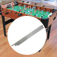 Gambar Foosball Table Rods Replacements Football Table Board Game Table Decor Sports Lightweight Arcades Sturdy Foosball Table Poles dari hali orang tasik undefined 1 Tokopedia