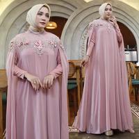 Gambar Yamigrosir- Promo Kaftan Catrine Cape Original/Kaftan Terlaris + Inner -Bisa Grab Dan Gosend dari yamigrosir undefined 5 Tokopedia