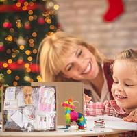 Gambar 2024 Elf Kit 12/24 Days of Christmas Fun Elf Activities Props Elf on The Shelf Kit Gift for The Children Friends Family dari Drogurku undefined 2 Tokopedia