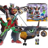 Gambar New Metal Cardbot Transforming Robot to Car Action Figures BLUE COP with Card Transformation Car Toys for Child Gift dari mamarsini hijab undefined 1 Tokopedia
