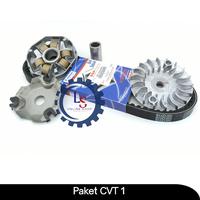 Gambar Vanbelt Rumah Roller Kipas Cvt Suzuki Spin Skywave Skydrive Hayate 125 - Paket CVT 1 dari ADS STORE 09 undefined 5 Tokopedia