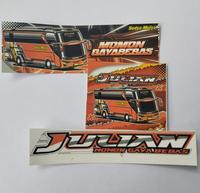 Gambar GEBYARRRAMEE!! stiker basuri SPEED JACK JULIAN ANGEL HEART ASLI UNIT - JULIAN dari masmarther undefined 2 Tokopedia