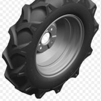 Gambar RODA KARET Traktor Quick G1000 / ORIGINAL Best dari AURO TECH undefined 3 Tokopedia