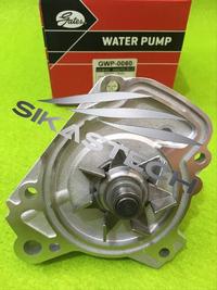 Gambar ENGINE WATER PUMP / POMPA AIR MESIN HONDA CITY TYPE Z STREAM 1700 CIVIC FERIO 1.7 1996 1997 1998 1999 2000 2001 2002 2003 2004 2005 GATES ORIGINAL dari SGC SHOP IND undefined 5 Tokopedia