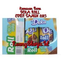 Gambar Deka Wafer roll edisi lebaran 2x100gr Paket Parsel - Hampers idul fitri dari MAMI STTORE undefined 1 Tokopedia