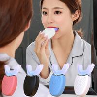 Gambar Sonic Automatic Electric Toothbrush For Adult U Shaped 360 Degree Toothbrush USB Rechargeable Teeth Cleaning & Whitening Brush dari sentry store12 undefined 1 Tokopedia