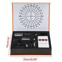 Gambar 1 SET OPTICAL CONCAVE CONVEX LENS PRISM SET PHYSICAL OPTICAL LABORATORY EQUIPMENT 23CMX16CM dari Myeshstore19 undefined 1 Tokopedia