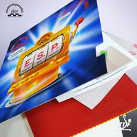 Gambar Terlaris Karet Bat Tenis Meja Pingpong Der Materialspezialist E.S.P Esp Anti Spin Original Ready dari bendoloxy undefined 4 Tokopedia