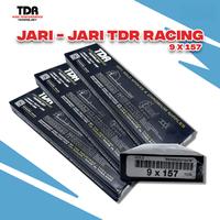 Gambar Jari-Jari TDR GOLD Ukuran 157 Supra X 125 Smash Shogun Ruji Velg - GOLD 157 dari Wahyudi Part undefined 1 Tokopedia