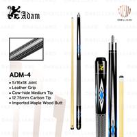 Gambar ADAM II V2 Cue Stick Billiard Lokasi Play Stik Billiar Biliard Bilyar Bilyard - Adm - 3 dari haseja undefined 1 Tokopedia