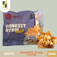 Gambar Haito Siomay Ayam Value / Pangsit Ayam Putih / Frozen / Dimsum / Siomai / SIomay 400g / Pangsit 240g - Siomay Ayam dari Yan Jaya Food undefined 4 Tokopedia