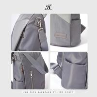 Gambar JIMS HONEY TAS RANSEL WANITA ZOE PLUS BACKPACK dari baksokabut undefined 4 Tokopedia