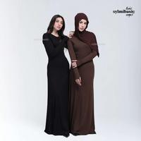 Gambar Soft Eden Longsleeve Dress by Sylmibasic X Rachel Vennya dari Yusufmary undefined 1 Tokopedia