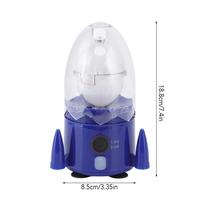 Gambar BEST SELLER! BOSTER ELECTRIC EGG MAKER GOLDEN SCRAMBLER SHAKER ALAT PENGOCOK TELUR TARIK MANUAL PENYATU KUNING PUTIH TELUR EMAS - Biru dari Pastry Paradise undefined 5 Tokopedia