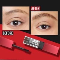 Gambar MAYBELLINE Tattoo Brow Up To 3 Day Styling Gel | Eyebrow Mascara Waterproof - DEEP BROWN dari Raflesa Store undefined 4 Tokopedia