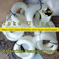 Gambar REKOMENDASI SENAR 1,3MM PANJANG 600 METER / SENAR PANCING ROLL BESAR / SENAR LAYANGAN BESAR / SENAR DONAL / SENAR YOKHA / SENAR KILOAN / SENAR LAYANGAN 2 METER / SENAR NO 1000 ORI - 300 METER  dari ALAT PANCING FULLSET undefined 4 Tokopedia