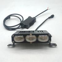 Gambar Lampu Tembak Vinyx GT3 Sorot LED Laser Gun D3 Stang Motor Grill Mobil Lasergun 40 Watt 2 Warna Putih Kuning 40Watt 40W dari rangerstw undefined 2 Tokopedia