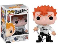 Gambar funko pop Sex Pistols Johnny Rotten 20# Sid Vicious 21# Steve jones 32# Figures Limited Edition Collection 10cm Toys dari koko ale undefined 3 Tokopedia