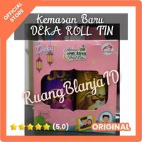Gambar Deka Wafer roll edisi lebaran 2x100gr Paket Parsel - Hampers idul fitri dari MAMI STTORE undefined 3 Tokopedia