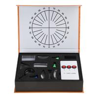 Gambar 1 SET OPTICAL CONCAVE CONVEX LENS PRISM SET PHYSICAL OPTICAL LABORATORY EQUIPMENT 23CMX16CM dari Myeshstore19 undefined 5 Tokopedia