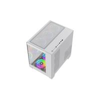 Gambar R- CASING VENOMRX DAEMON CONTINENTAL S7 - E-ATX GAMING CASE - WHITE dari tkoum undefined 5 Tokopedia