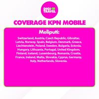 Gambar NEW DIGI TRAVEL Sim Card Europe Simcard Eropa Call & Text - KPN 4GB 28 Hari dari @Toko Bunga12 undefined 4 Tokopedia