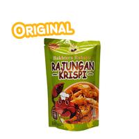 Gambar baby crab crispy Keripik Rajungan Bayi Kepiting Kecil Muda Bakhtera Rahayu Oleh Oleh Nusantara - Pedas dari Oleh2 Nusantara Indonesia undefined 3 Tokopedia