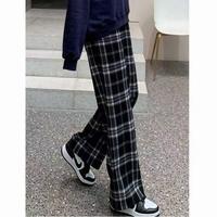Gambar Casual Tartan Plaid Long Pants Celana Panjang Wanita Motif Kotak HAPPY SHOPPING DAN TERIMAKASIH . dari GombalBalap undefined 3 Tokopedia