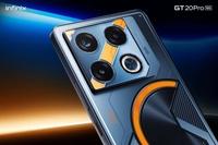 Gambar gadgetNew- Infinix GT 20 Pro 5G 12/256GB 8/256 GB NFC AMOLED Garansi Resmi - Not GT 10 Pro Zero 30 5G dari tkores undefined 2 Tokopedia