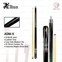 Gambar ADAM II V2 Cue Stick Billiard Lokasi Play Stik Billiar Biliard Bilyar Bilyard - Adm - 3 dari haseja undefined 5 Tokopedia