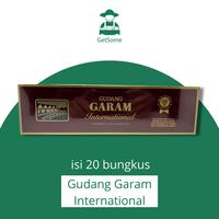 Gambar Diskon Rokok Gudang Garam Filter International / Garpit (Slop) dari CAMERRNGABS undefined 3 Tokopedia